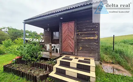 Prodej chaty/chalupy 50 m² s pozemkem 668 m², Kosov, okres Šumperk
