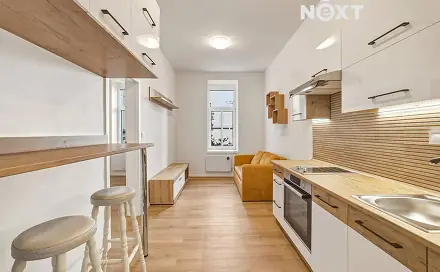 Pronájem bytu 2+kk 34 m²