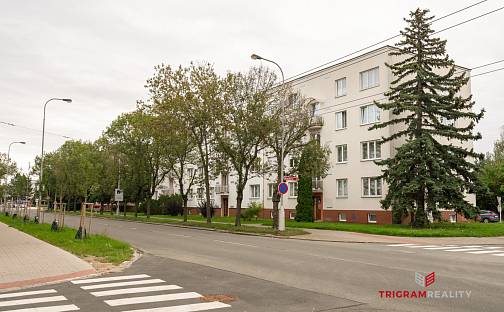 Prodej bytu 2+1 52 m², Hradec Králové