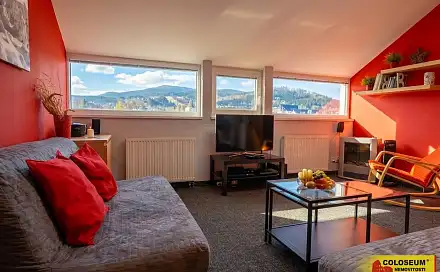 Prodej bytu 2+1 42 m², Jeseník