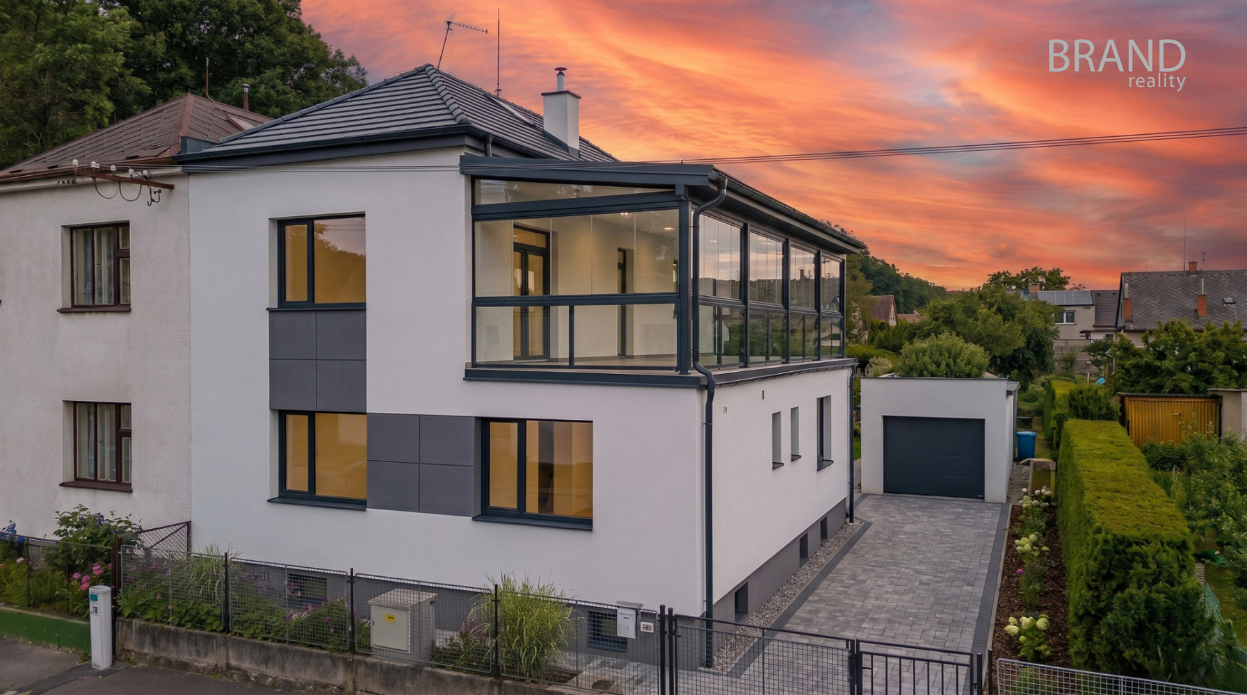 Prodej domu 190 m² s pozemkem 528 m² - Ansicht 3