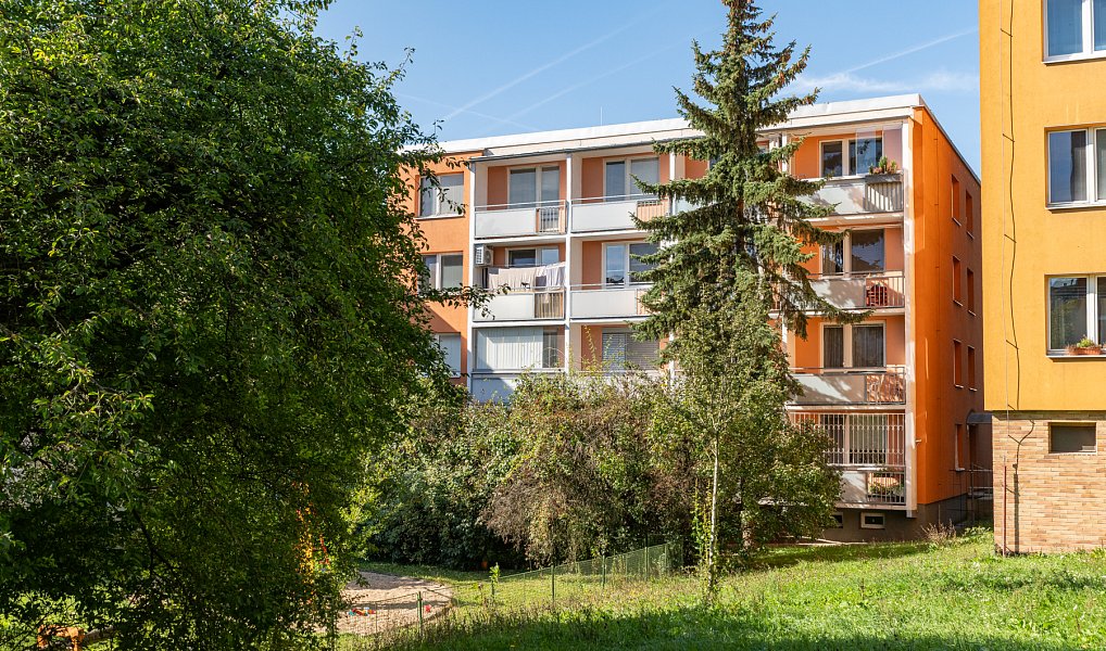 Prodej bytu 2+1, 54 m², Žabovřesky - Brno-město, Brno