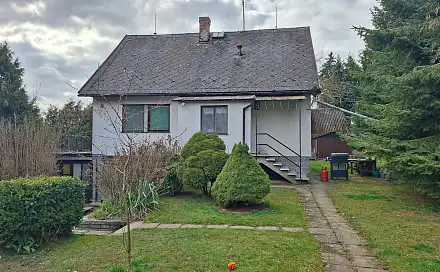 Prodej domu 300 m² s pozemkem 1 090 m², Lnáře, okres Strakonice