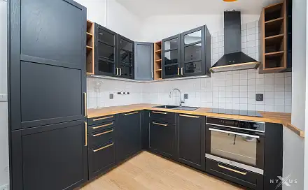 Pronájem bytu 3+kk 67 m²