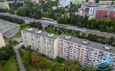 Prodej bytu 2+1 58 m²