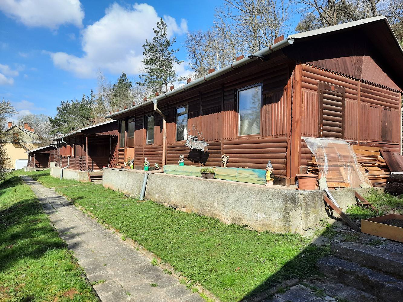Prodej chaty/chalupy 43 m² s pozemkem 456 m² — photo 2