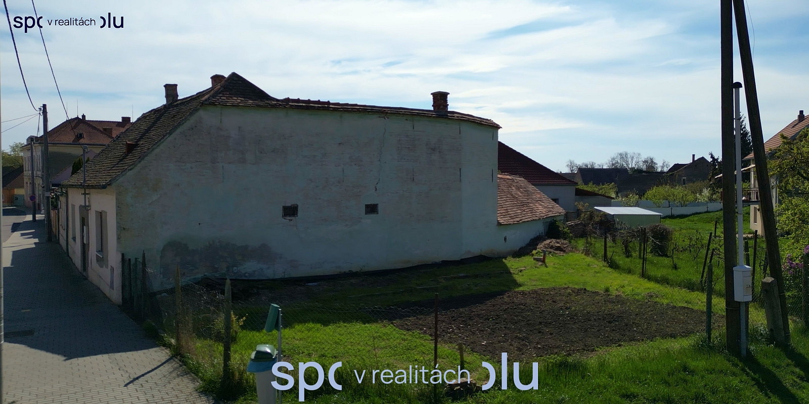 Prodej stavebního pozemku 634 m² – fotografie 3