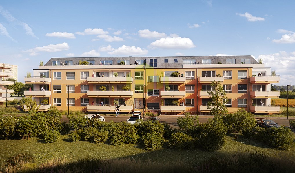 Pronájem bytu 2+kk 56 m², Olomouc – náhled fotky 20