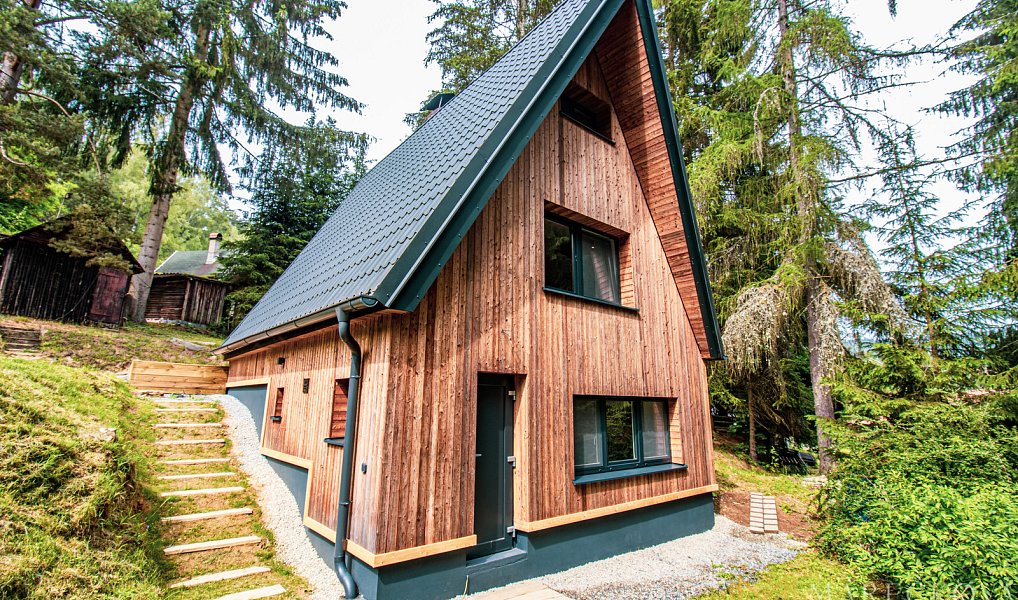 Prodej chaty/chalupy 80 m² s pozemkem 329 m², Podhradí – náhled fotky 25