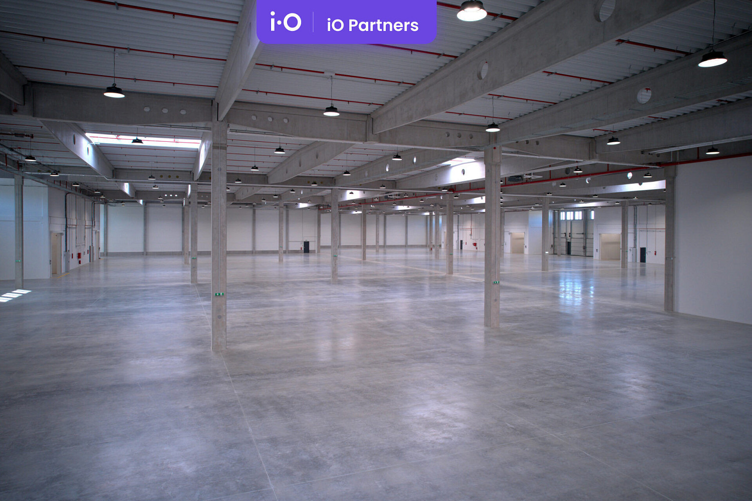 Pronájem skladovacích prostor 13 850 m² – fotografie 2