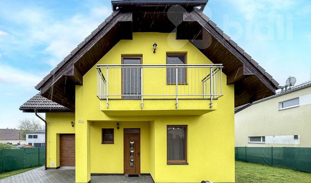 Prodej domu 160 m² s pozemkem 591 m², Jeneč – náhled fotky 15