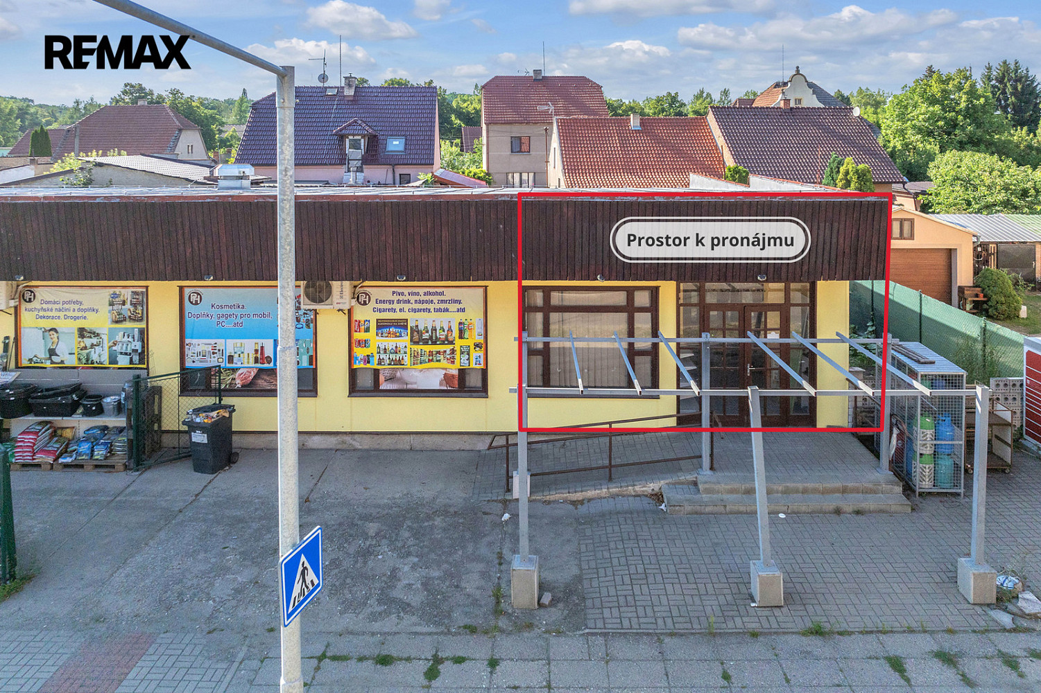 Pronájem obchodních prostor 70 m² – fotografie 2