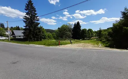 Prodej stavebního pozemku 2 313 m², Bedřichov, okres Jablonec nad Nisou