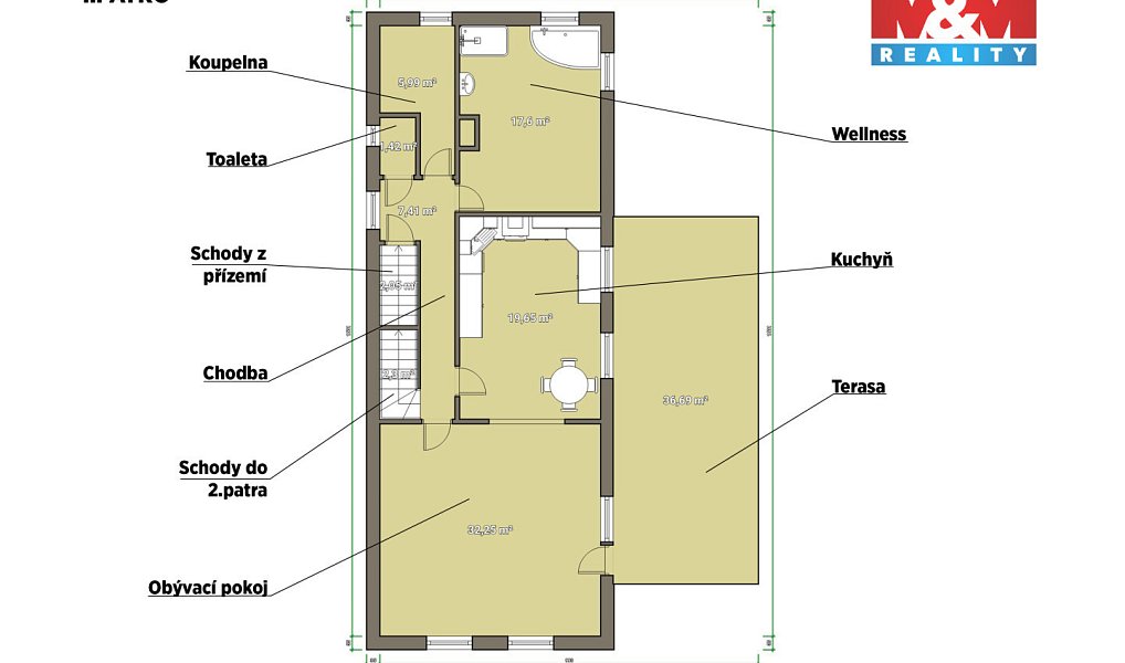 Prodej ubytovacího objektu 359 m², Strážov – náhled fotky 10