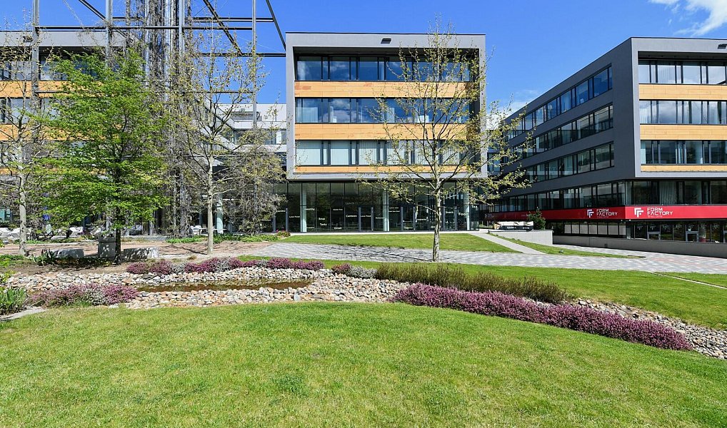 Pronájem kanceláře 340 m², Praha – náhled fotky 11