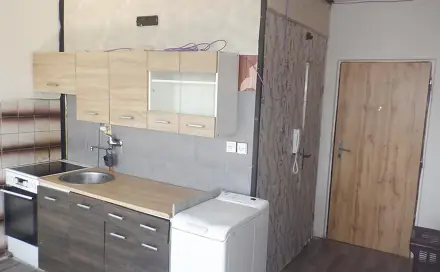Pronájem bytu 1+1 36 m², Písečná, Chomutov