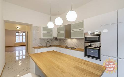 Pronájem bytu 6+kk 200 m², Rašínovo nábřeží, Praha 2 - Nové Město
