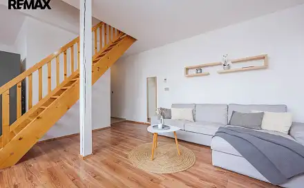 Prodej bytu 3+kk 85 m², Soudní, Brno - Zábrdovice