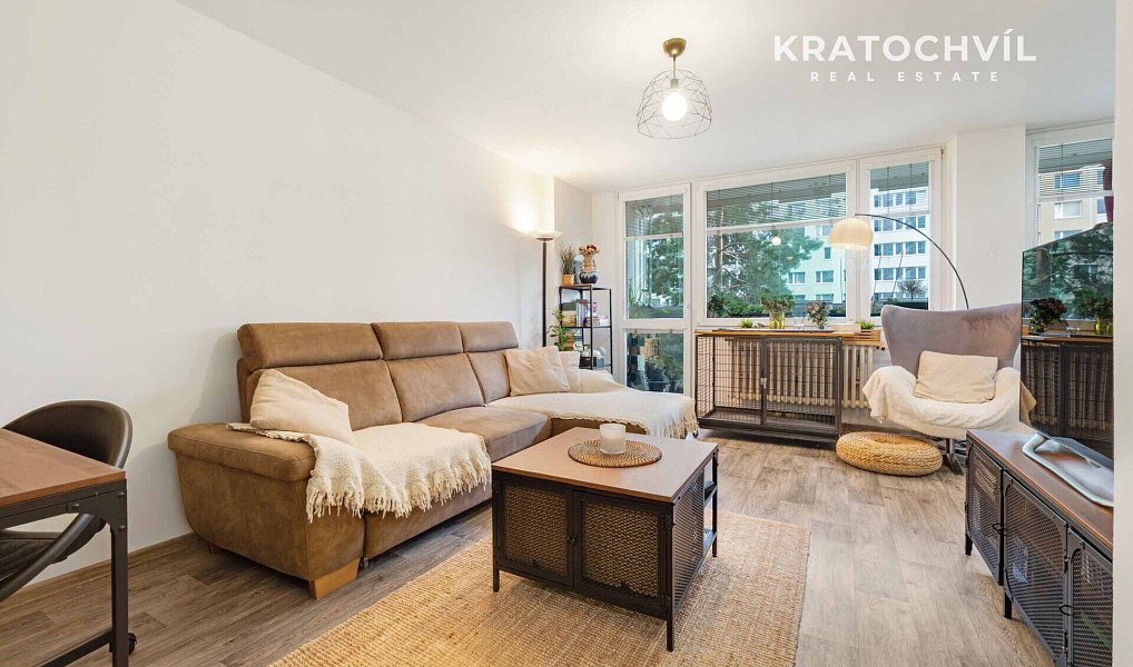 Prodej bytu 3+kk 76 m², Praha – náhled fotky 5