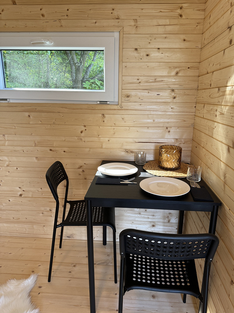 Prodej chaty/chalupy 25 m² s pozemkem 439 m² – fotografie 4