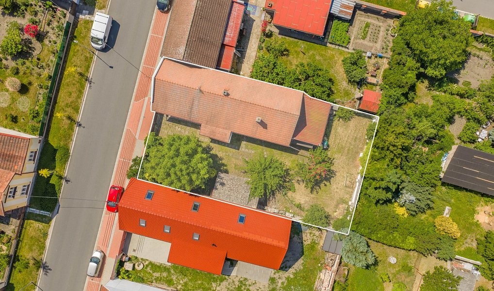 Prodej domu 72 m², Velký Osek – náhled fotky 9
