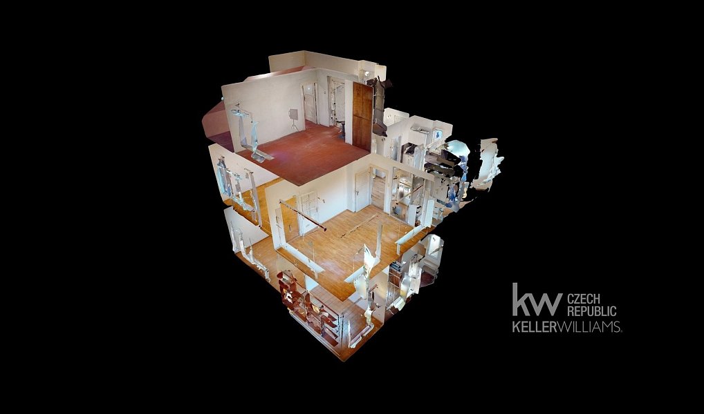 Pronájem bytu 2+1 56 m², Praha – náhled fotky 9