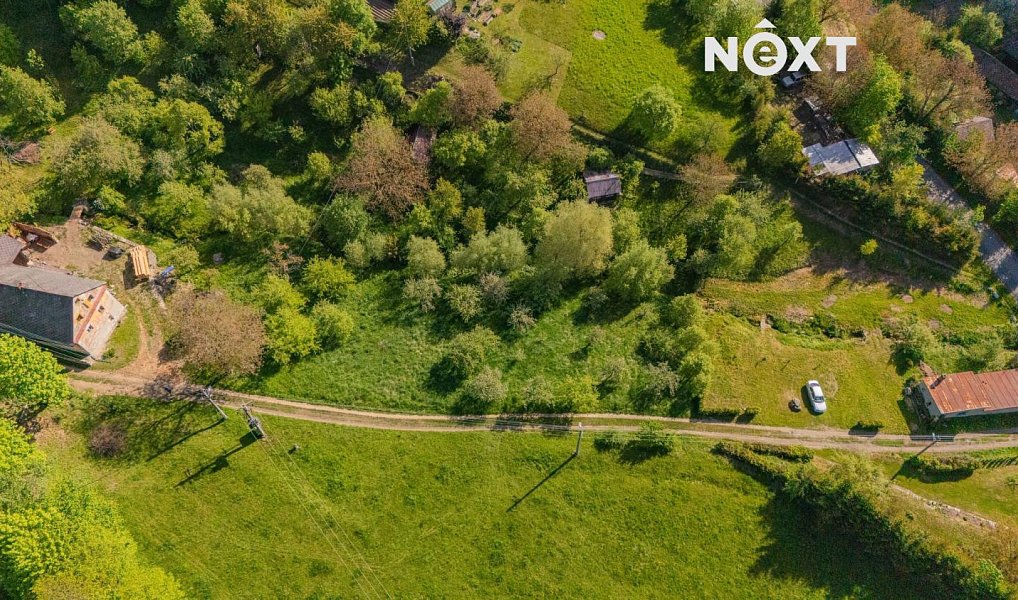 Prodej stavebního pozemku 2 067 m², Janoušov – náhled fotky 10