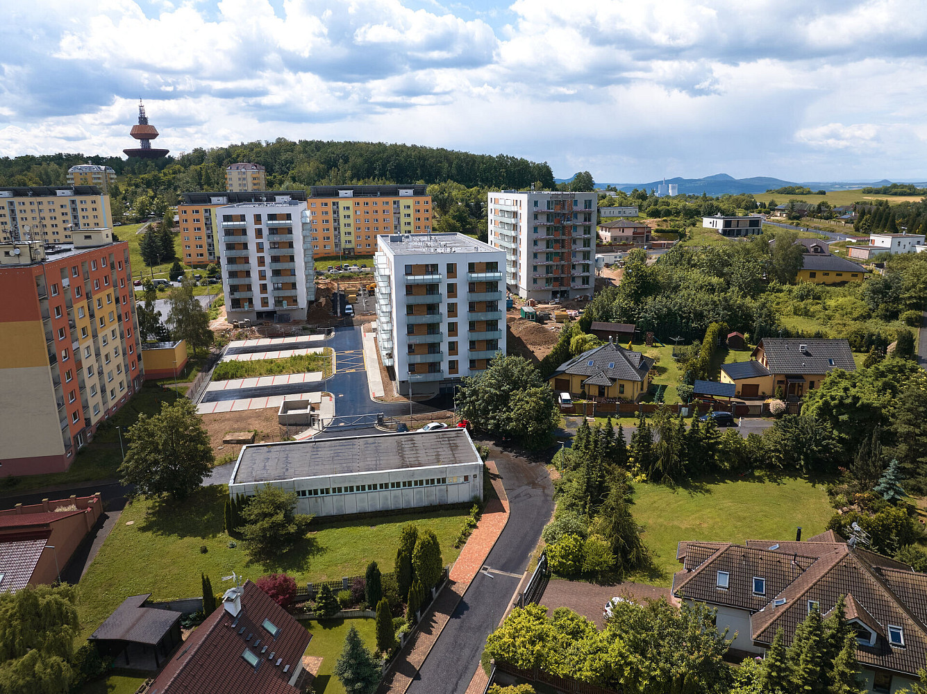 Prodej bytu 3+kk 72 m² – pohled 2