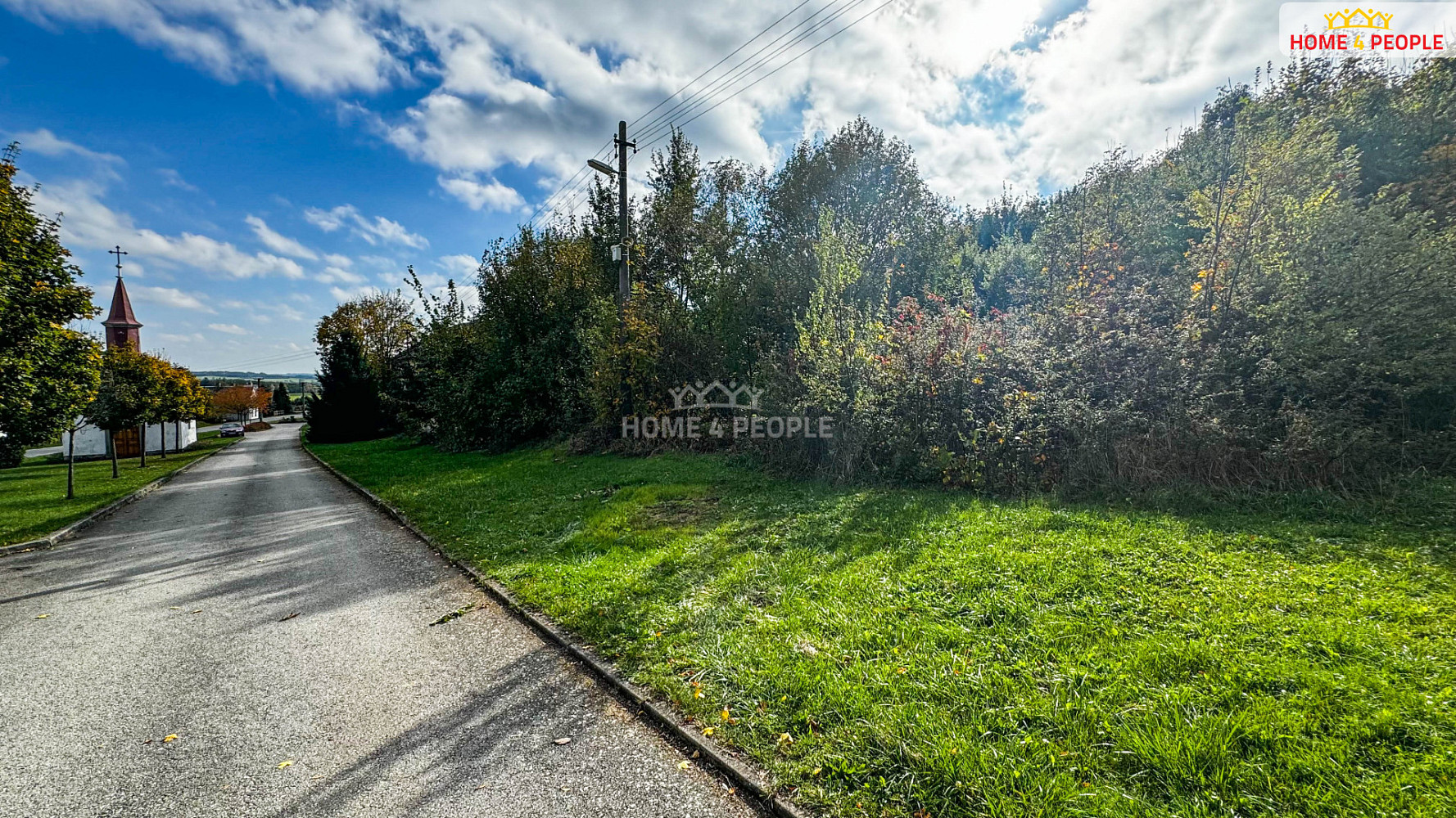 Prodej stavebního pozemku 3 468 m² — photo 4