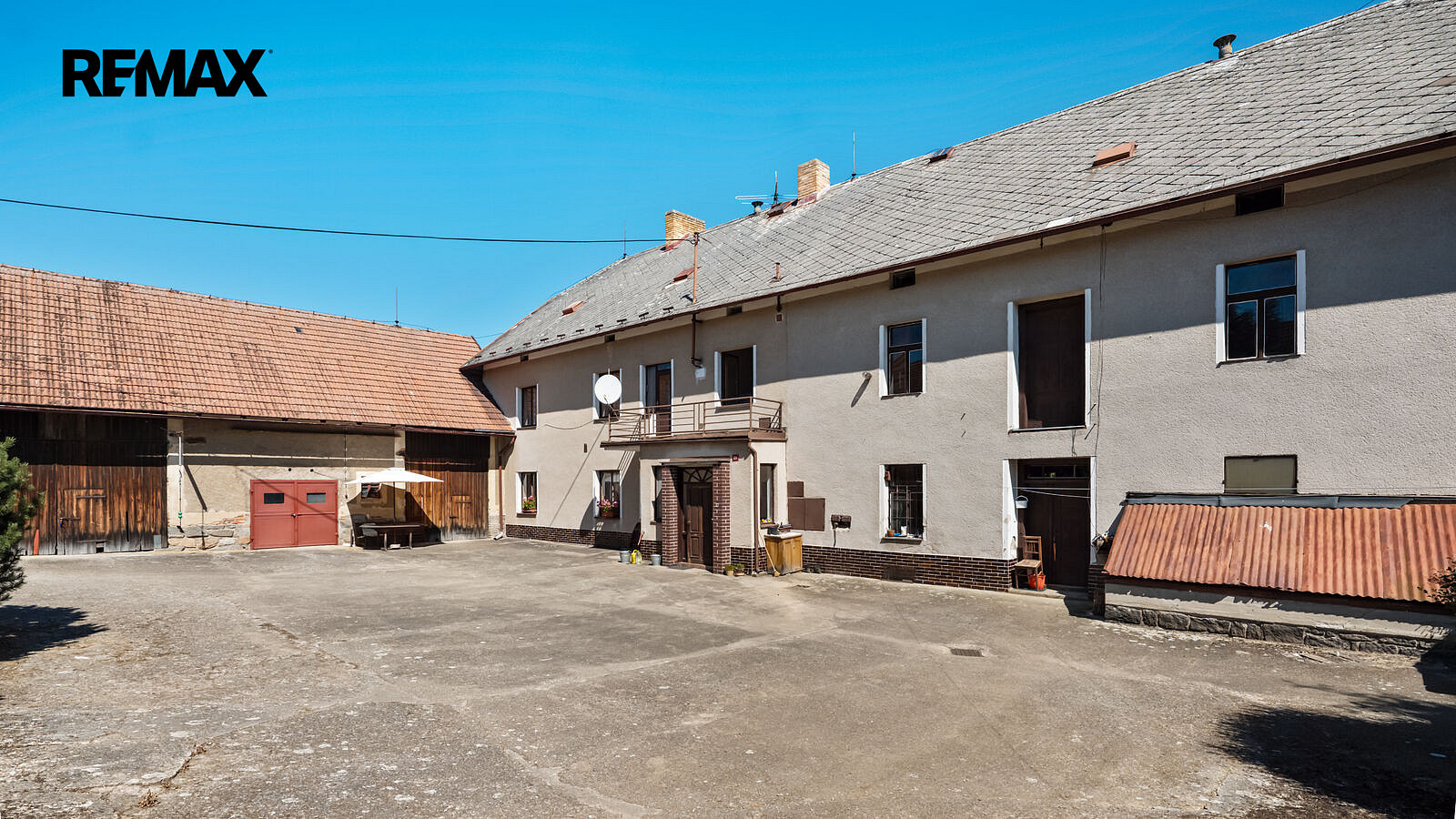 Prodej zemědělského objektu 299 m²