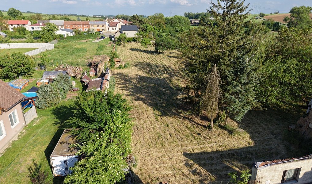 Prodej stavebního pozemku 3 849 m², Stařechovice – náhled fotky 24