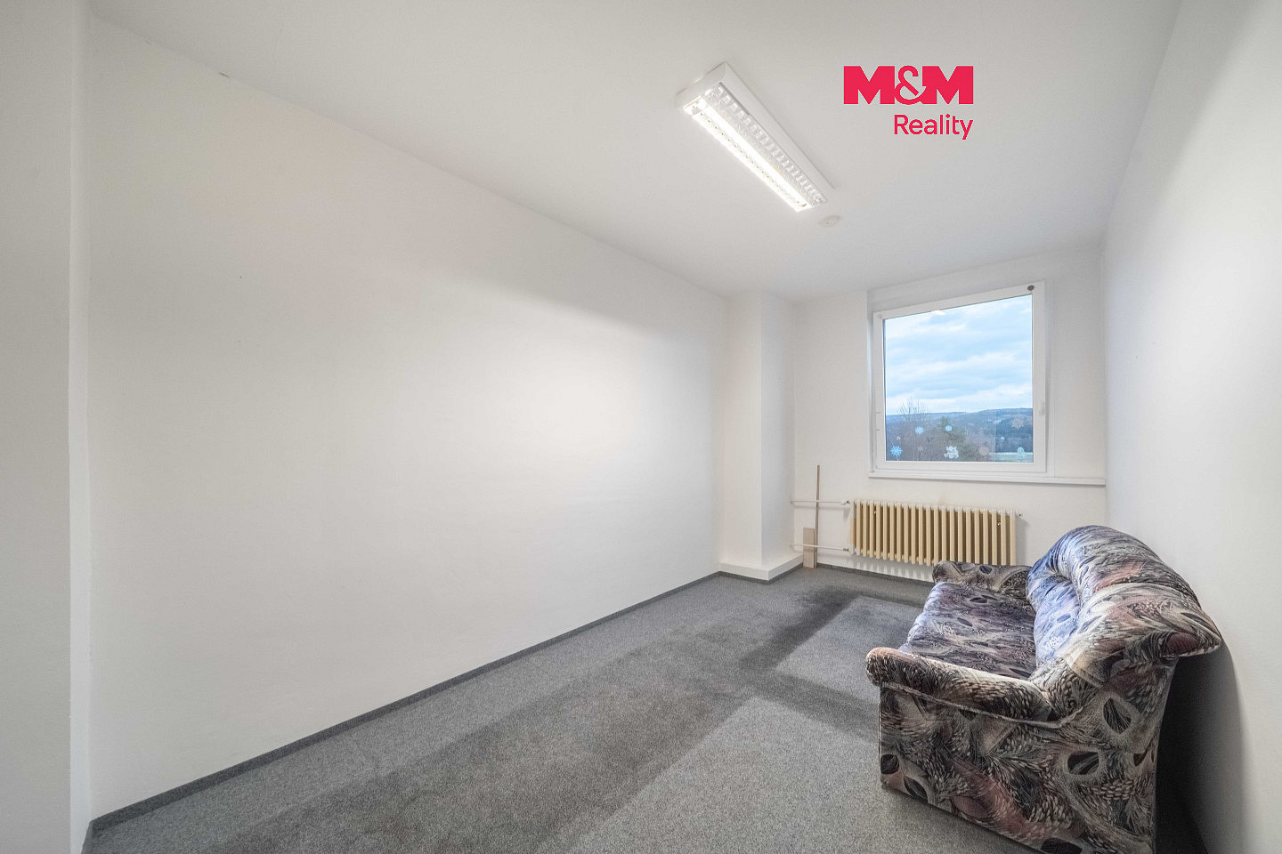 Pronájem bytu 2+kk 44 m²