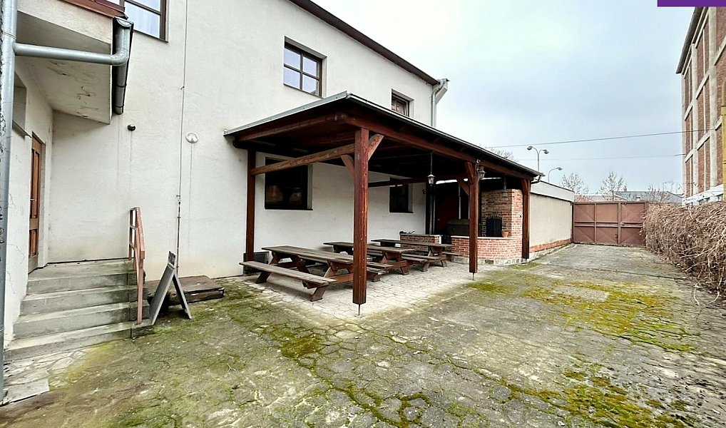 Prodej restaurace 341 m², Přerov – náhled fotky 12