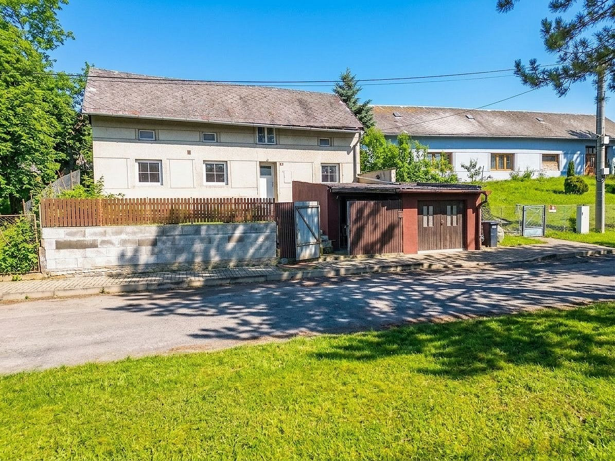 Prodej domu 75 m² s pozemkem 171 m²