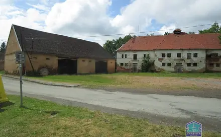 Prodej zemědělského objektu 604 m², Kostelec - Nedražice, okres Tachov