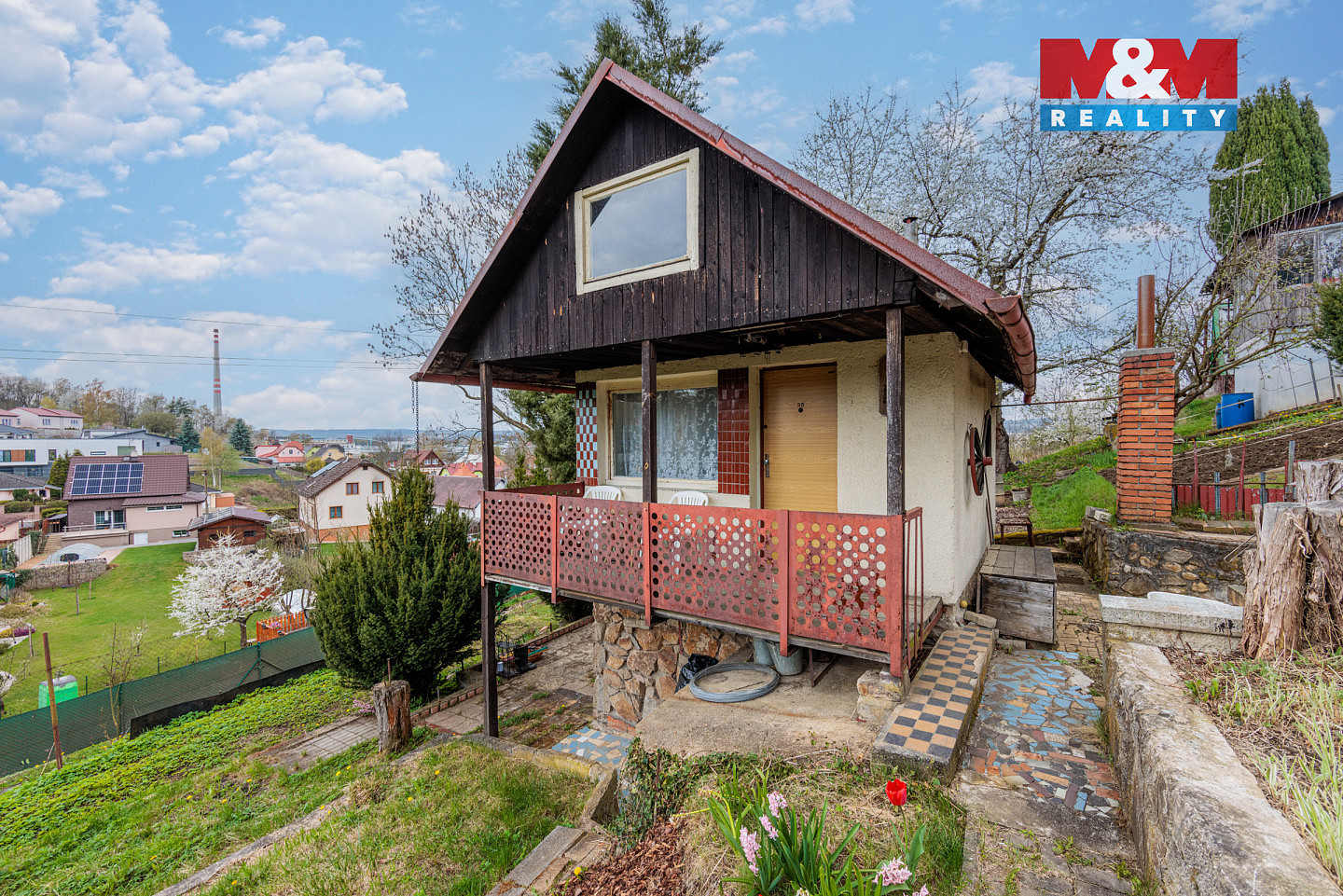 Prodej chaty/chalupy 34 m² s pozemkem 433 m² – fotografie 3