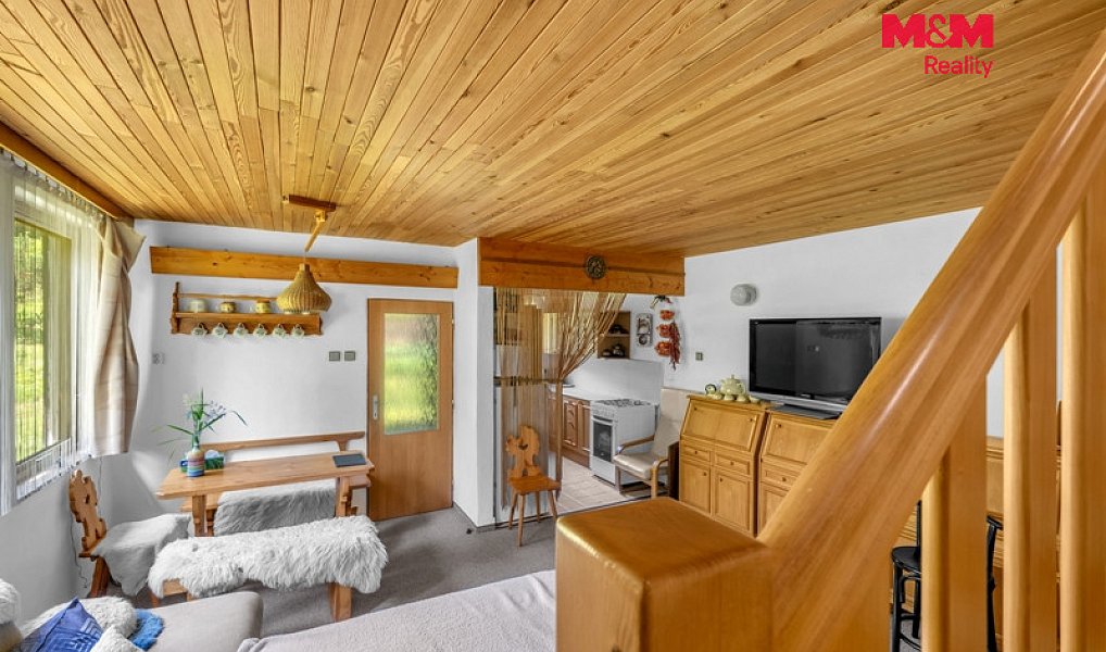 Prodej chaty/chalupy 150 m² s pozemkem 2 988 m², Malá Morava – náhled fotky 22