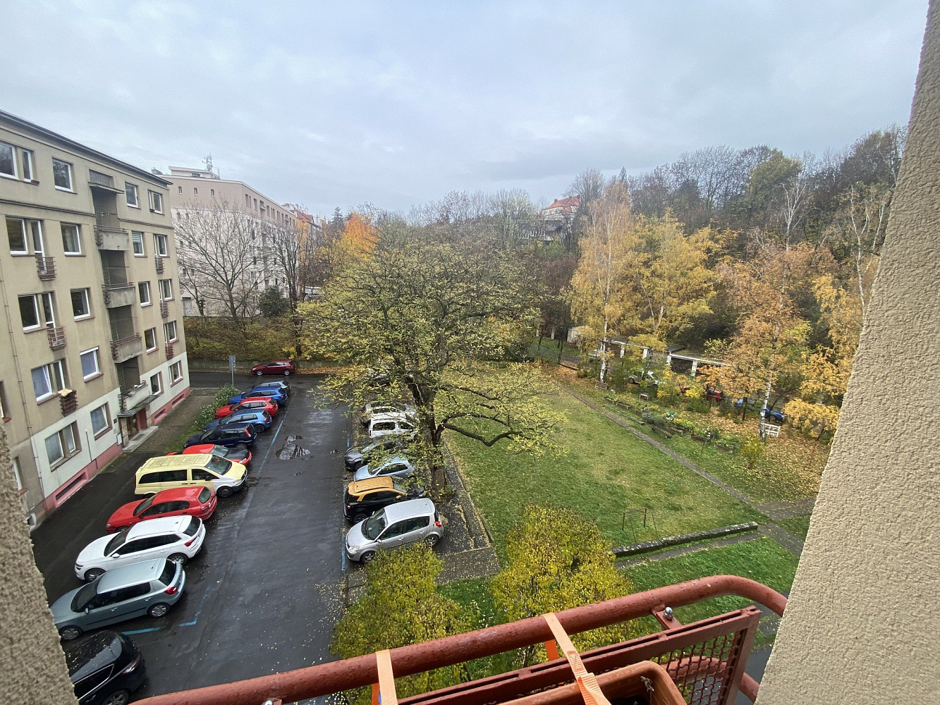 Prodej bytu 2+1 62 m²