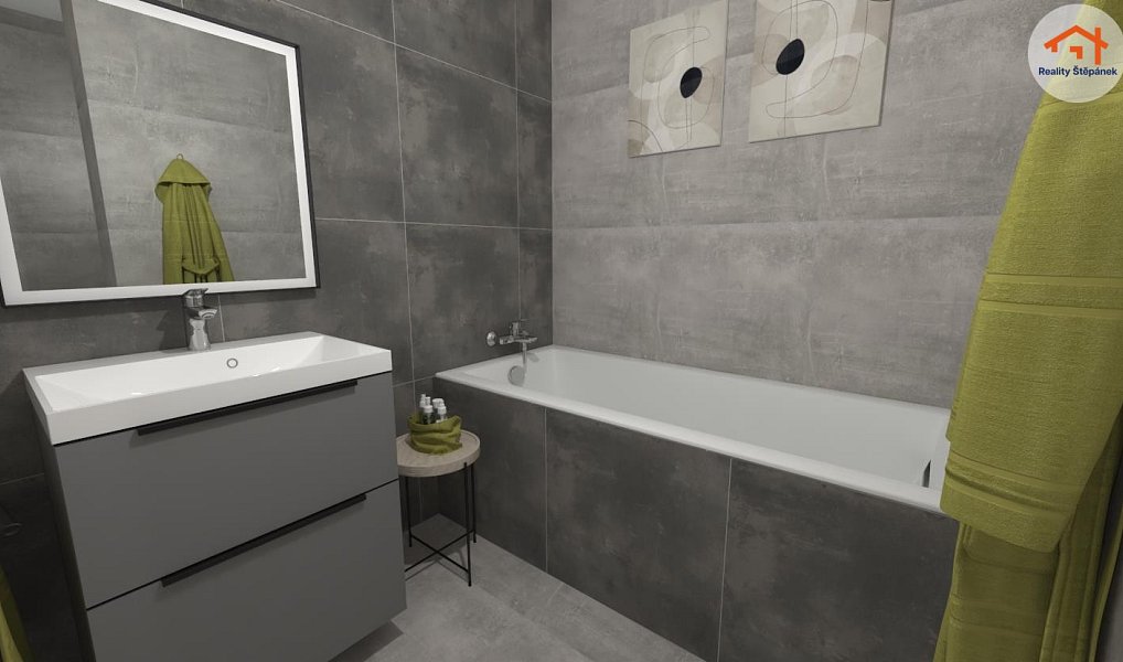 Prodej bytu 3+kk 76 m², České Budějovice – náhled fotky 9