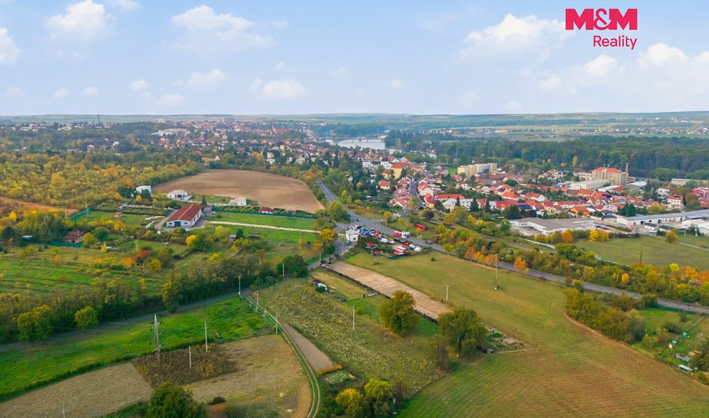 Prodej zahrady 3 800 m², Roudnice nad Labem – náhled fotky 11