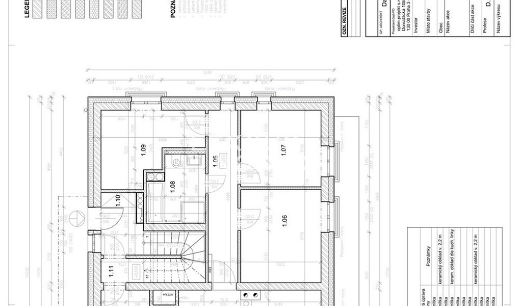 Prodej domu 70 m² s pozemkem 1 416 m², Roztoky – náhled fotky 16