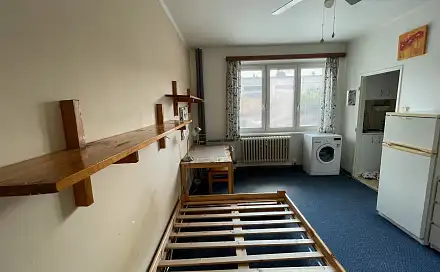 Pronájem bytu 1+kk 20 m²