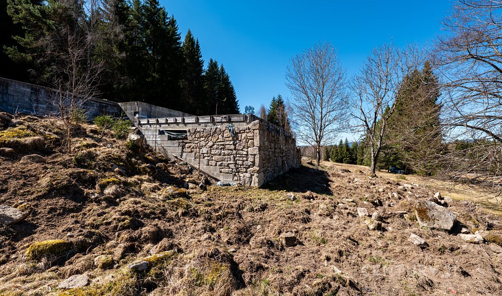 Prodej stavebního pozemku 10 137 m², Stožec – náhled fotky 15