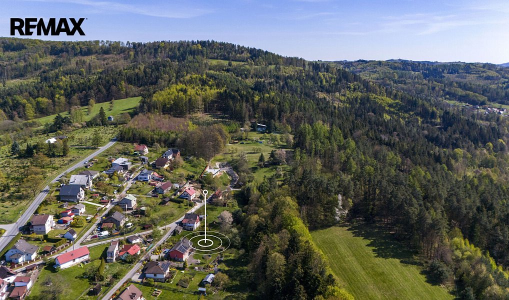 Prodej stavebního pozemku 839 m², Valašské Meziříčí – náhled fotky 14