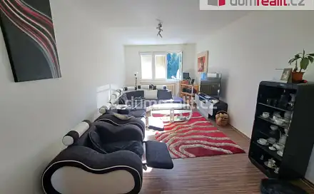 Pronájem bytu 2+1 55 m²