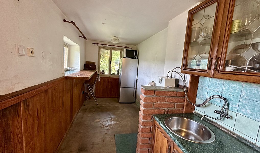 Prodej chaty/chalupy 70 m² s pozemkem 3 706 m², Stříbrná Skalice – náhled fotky 15