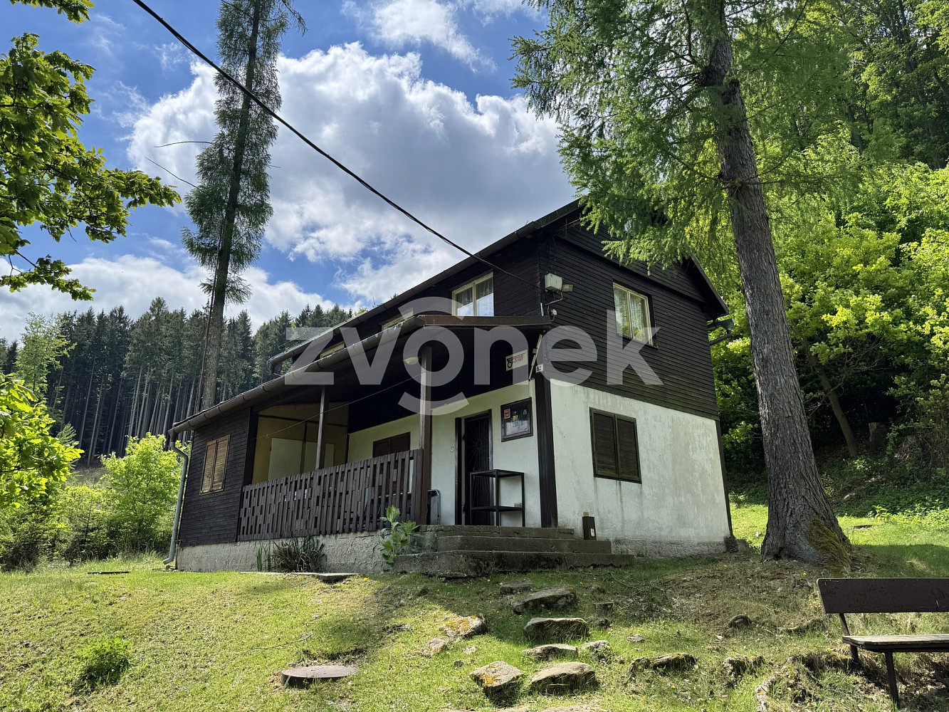 Prodej chaty/chalupy 53 m² s pozemkem 67 m²