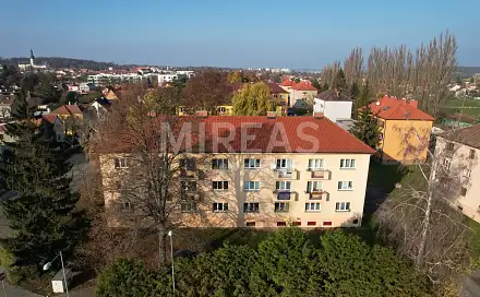 Pronájem bytu 2+1 55 m²