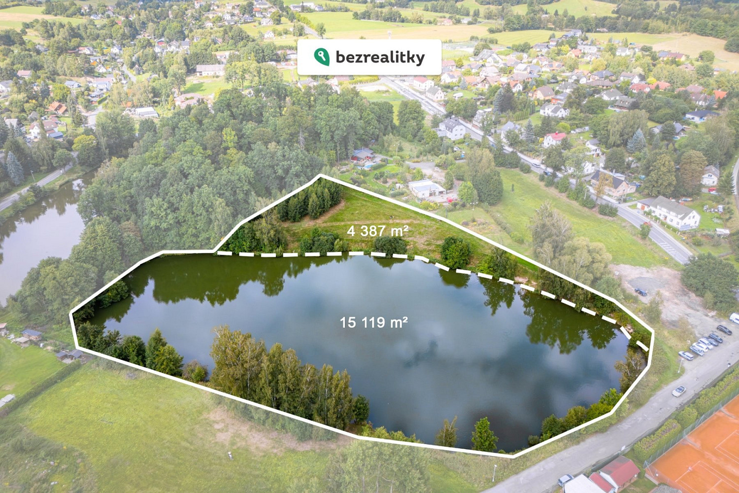 Prodej komerčního pozemku 19 506 m²