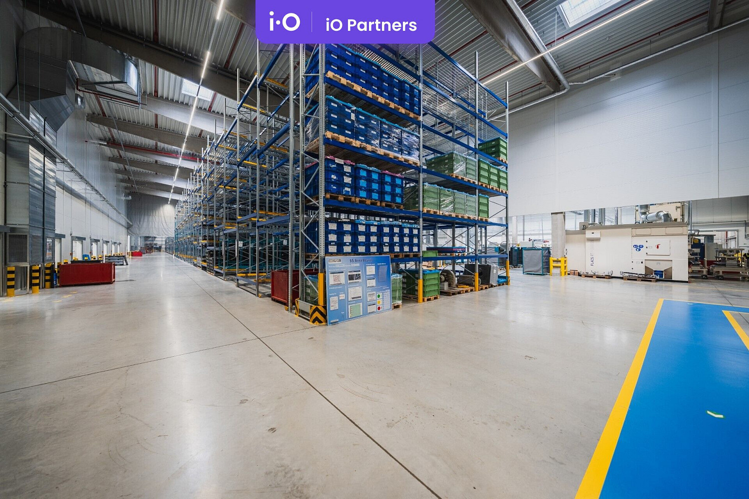 Pronájem skladovacích prostor 5 000 m² – fotografie 5